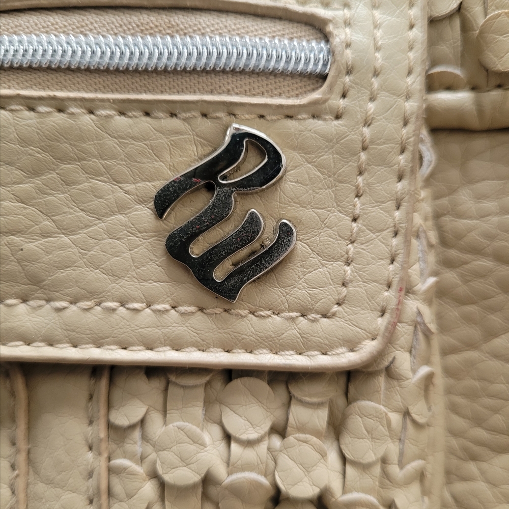 Rare Y2K Rocawear Cream Belt Bag - Picture 4 of 11